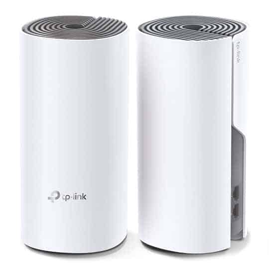 TP-LINK Deco E4 Whole Mesh Wi-Fi Double Kit